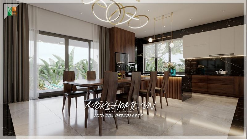 Các đèn trang trí cung cấp ánh sáng cho không gian và tạo nên một hình thức trang trí độc đáo bằng cách sử dụng những hình thức mới lạ.