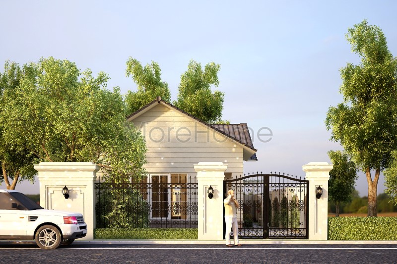 Một số lưu ý trong khi thiết kế nội thất biệt thự vườn Một số lưu ý trong khi thiết kế nội thất biệt thự vườn
