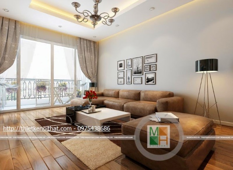 Trang trí nội thất phòng khách đẹp hiện đại Trang trí nội thất phòng khách đẹp hiện đại